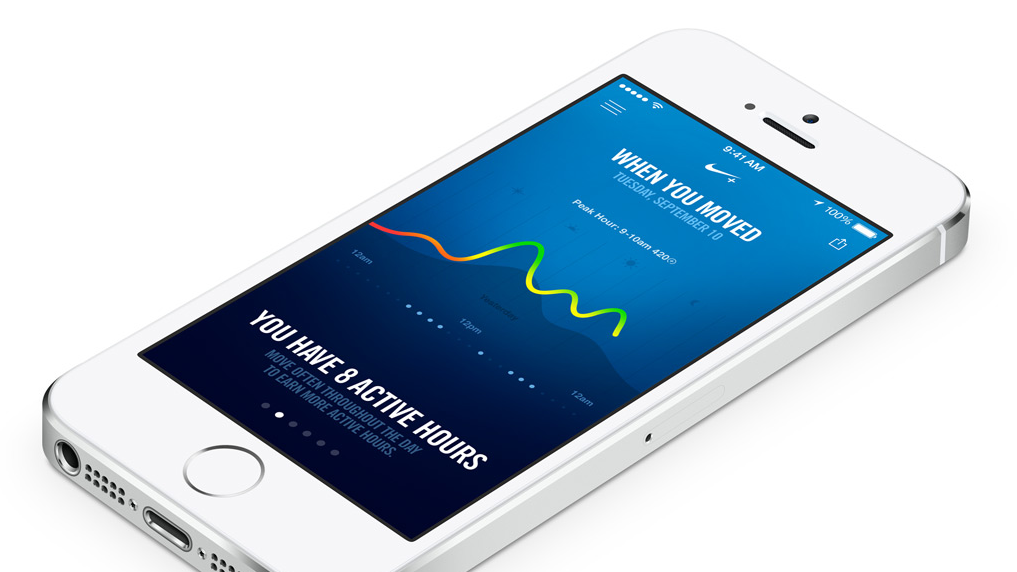 Nike+ Move — additional archive image 1.