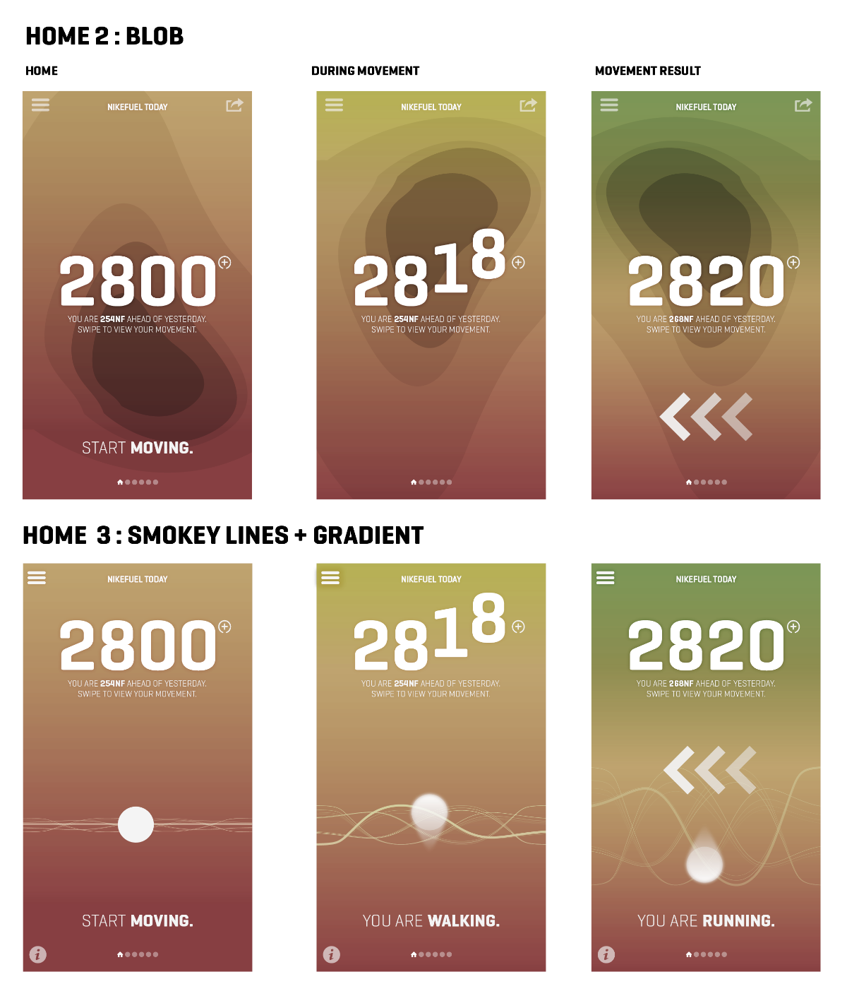 Nike+ Move — additional archive image 3.